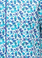 Men's casual short sleeve stretch shirt