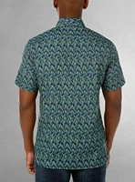 Chemise décontractée à manches courtes pour hommes