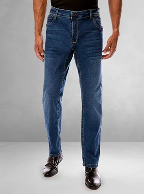 Jeans en denim pour hommes
