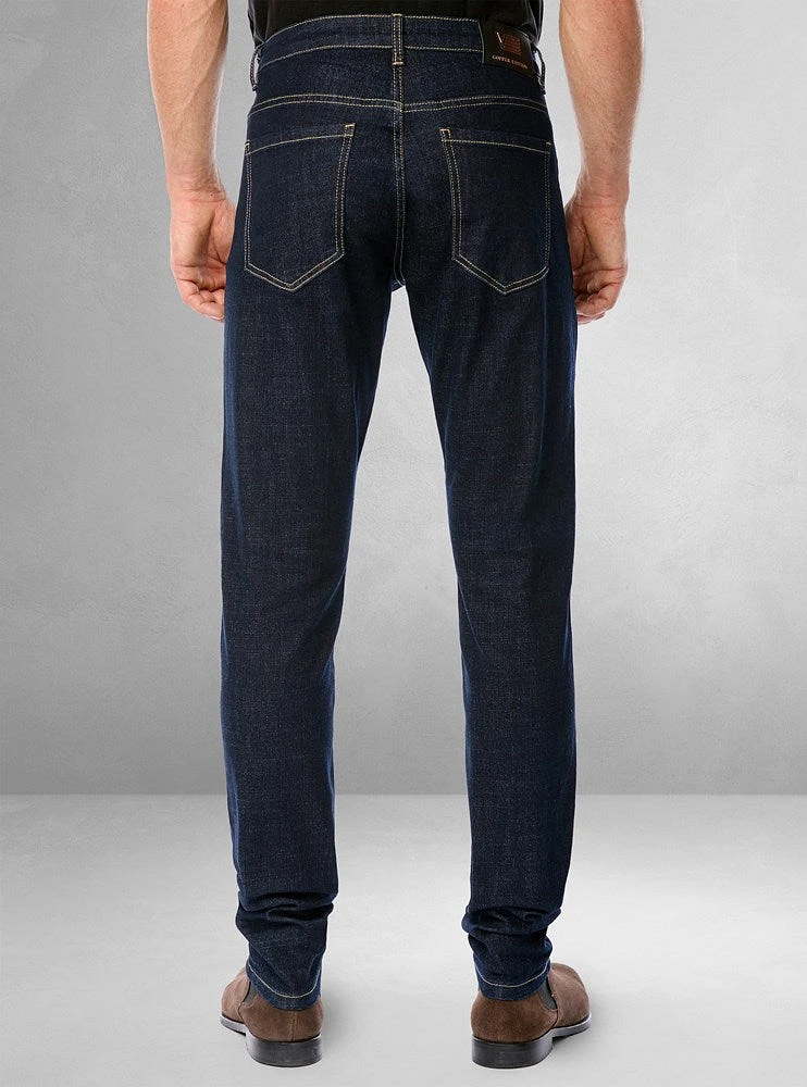 Men's denim jeans