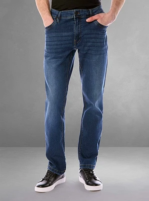 Jeans en denim pour hommes
