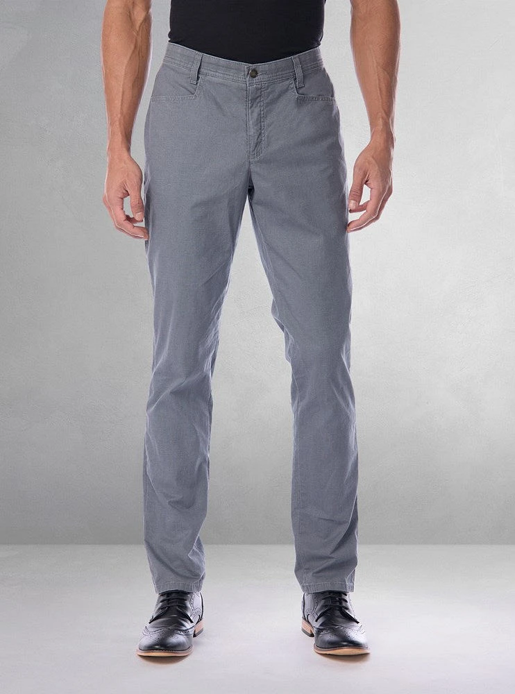 Men's stretch slacks pant