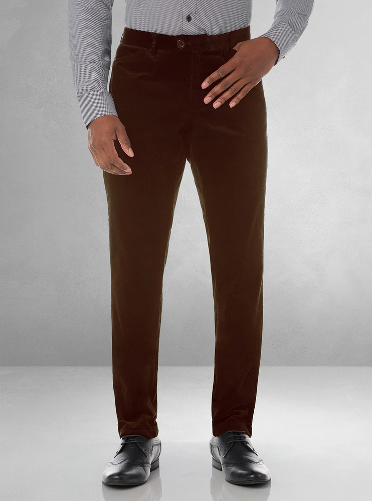Pantalon stretch pour hommes