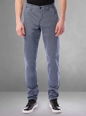 Pantalon stretch pour hommes