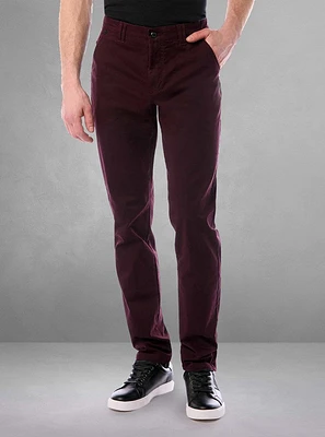 Pantalon stretch pour hommes