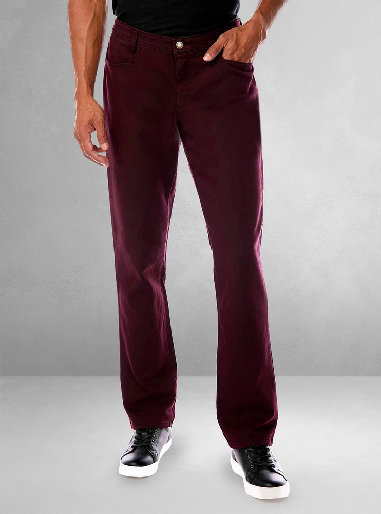 Men's stretch slacks pant