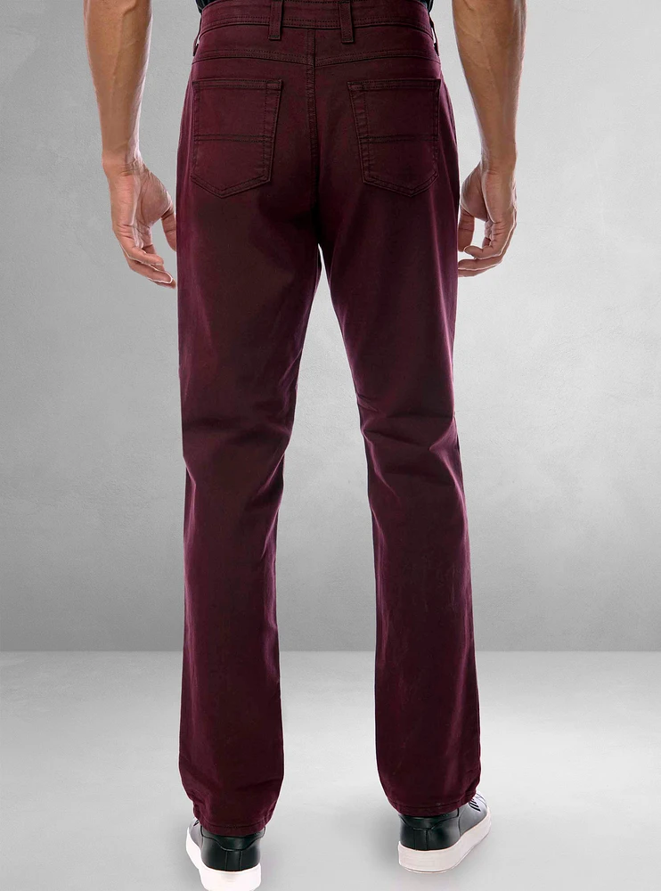 Men's stretch slacks pant