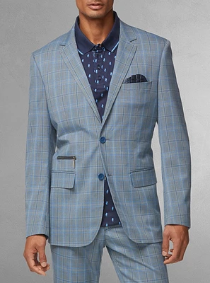 Men's stretch blazer