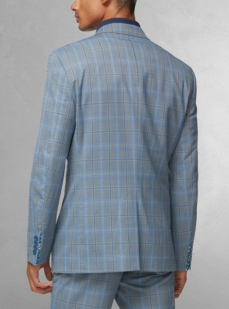 Men's stretch blazer