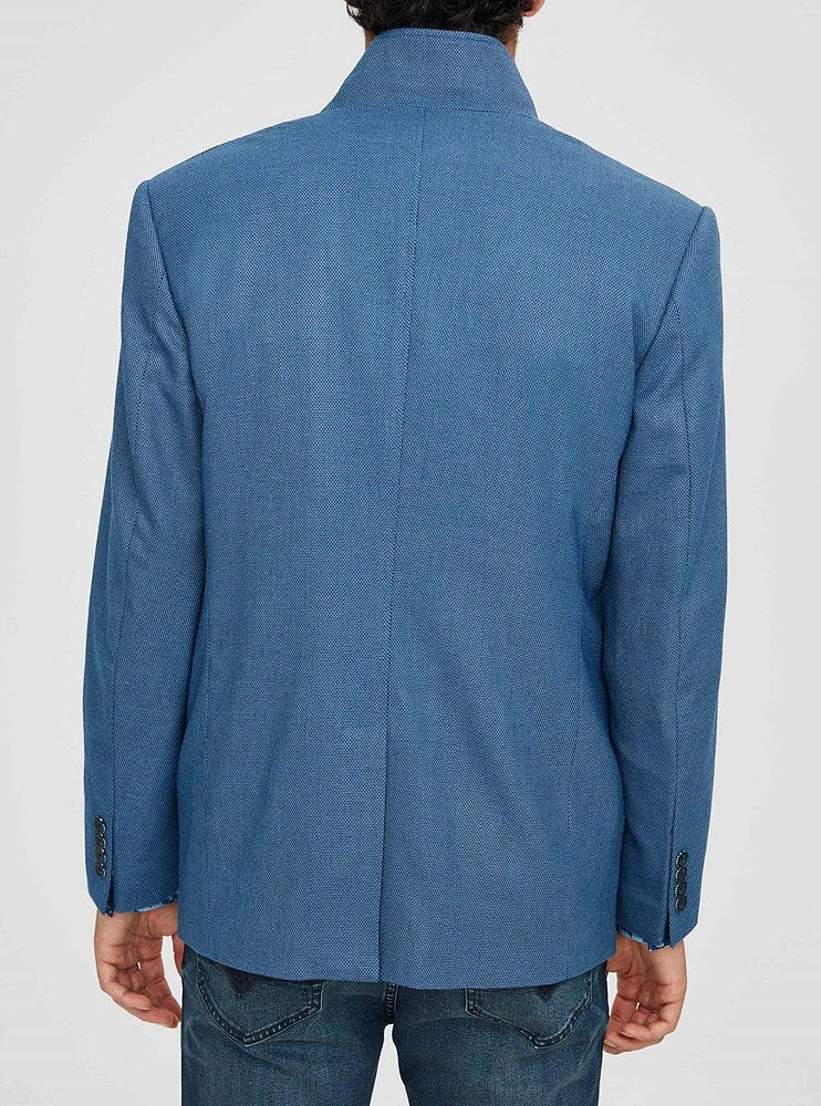 Men's stretch blazer