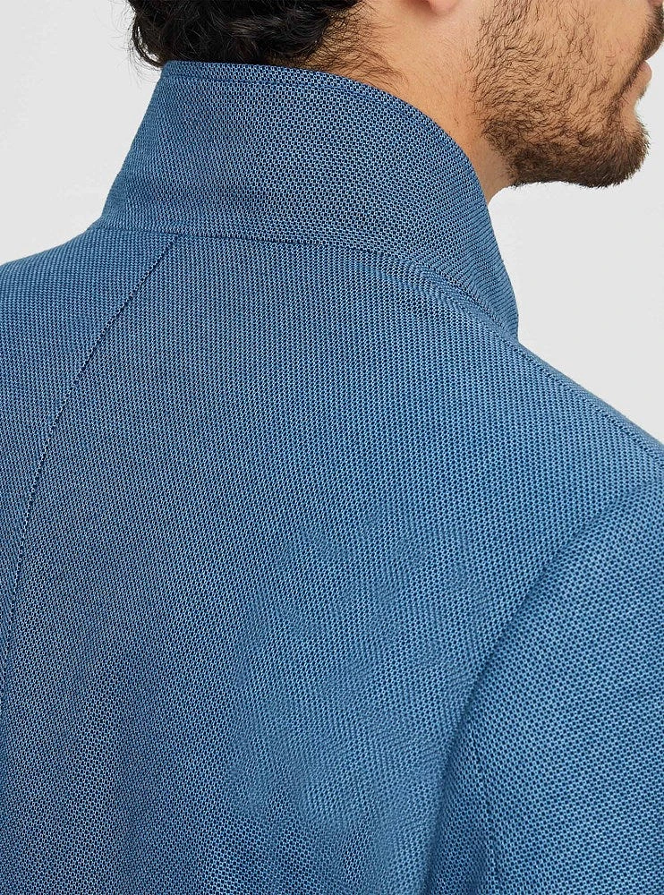 Men's stretch blazer