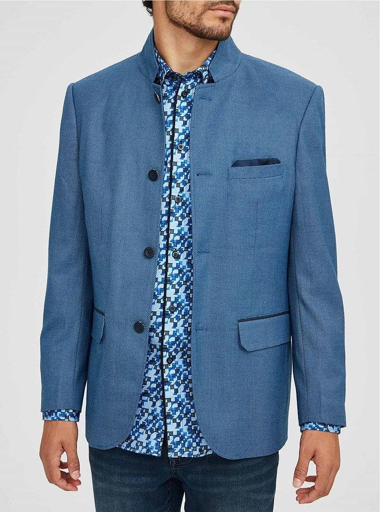 Men's stretch blazer