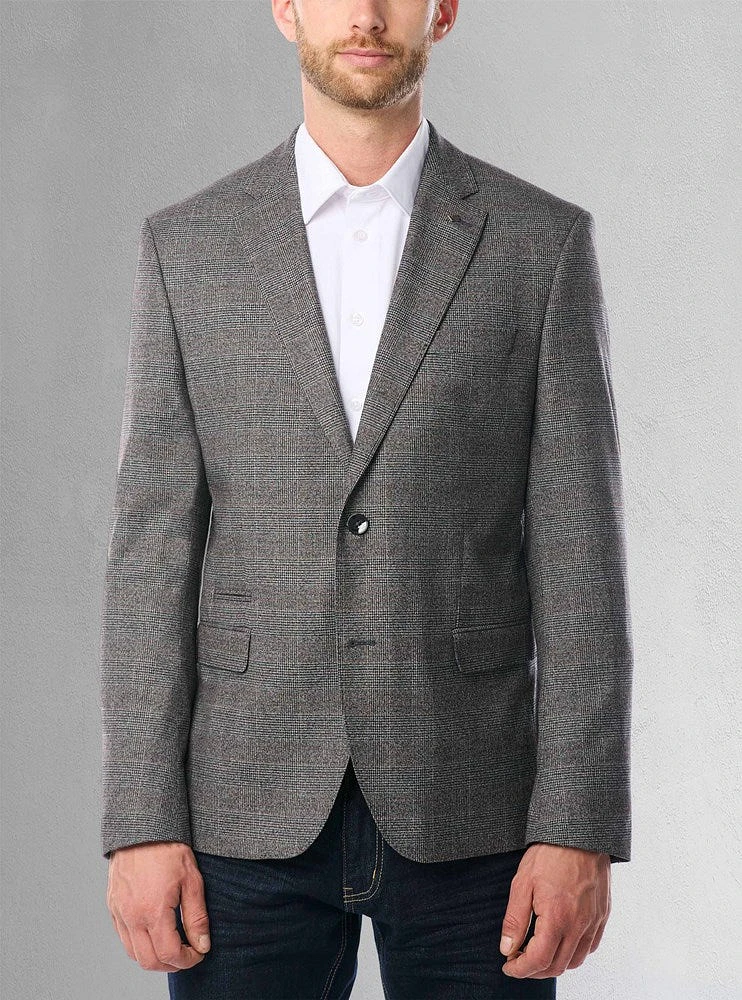 Men's stretch blazer