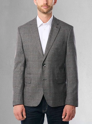 Men's stretch blazer