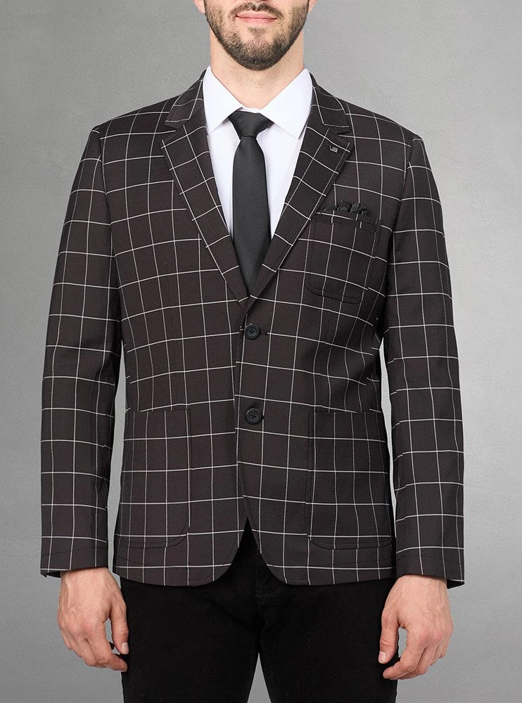 Men's stretch blazer