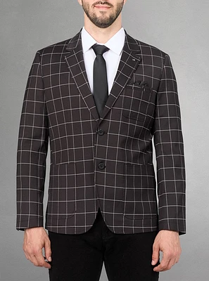 Men's stretch blazer