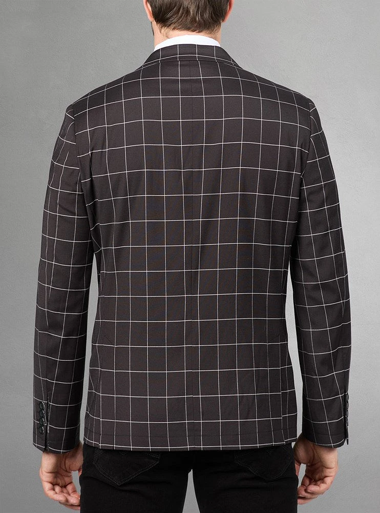 Men's stretch blazer