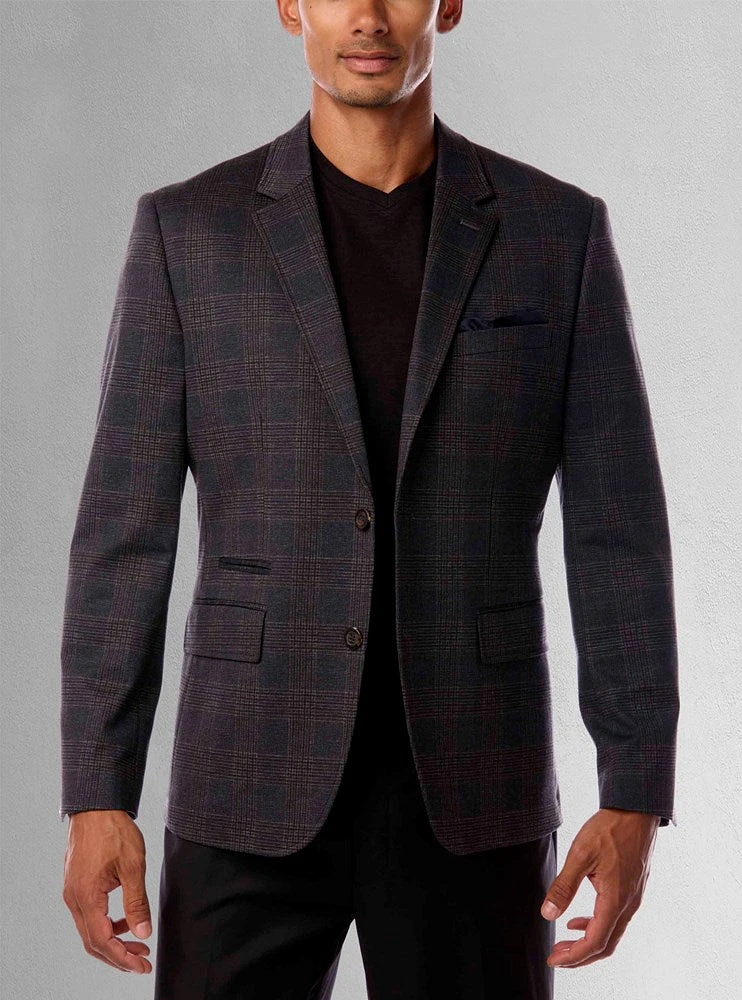 Men's stretch blazer