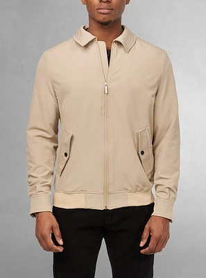 Men's transition jacket