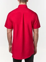 Men's classic short sleeve shirt