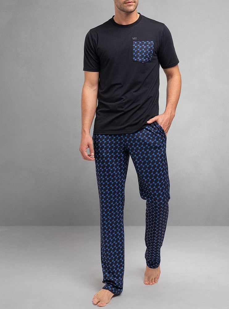 Pyjama pour hommes
