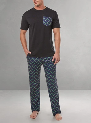 Pyjama pour hommes