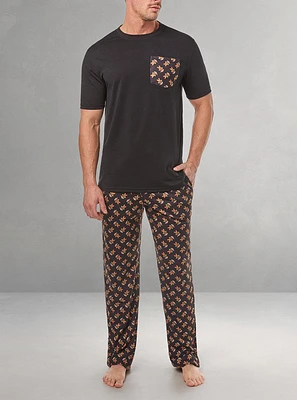 Pyjama pour hommes