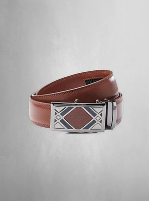 Men's belt