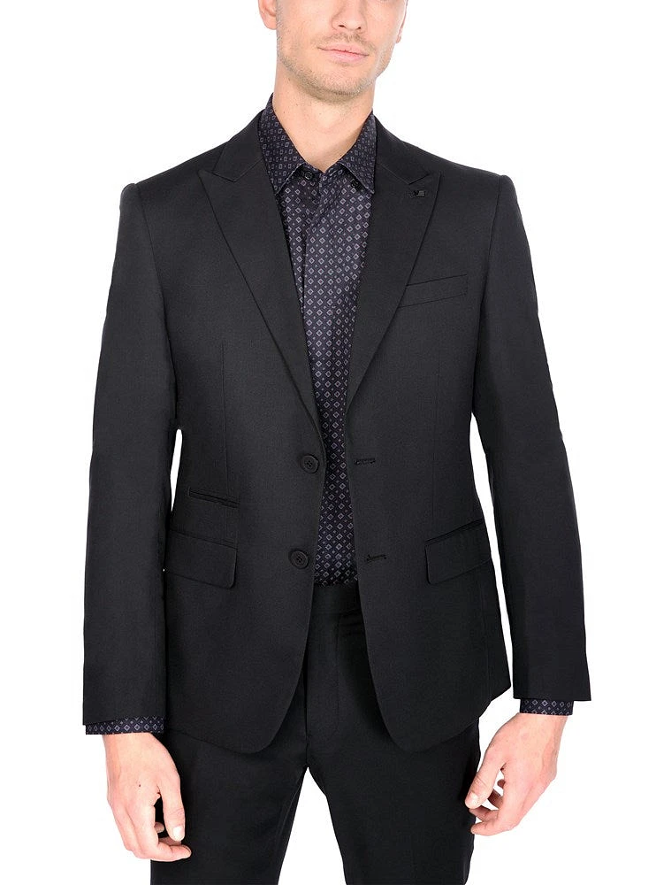 Men's graduation blazer