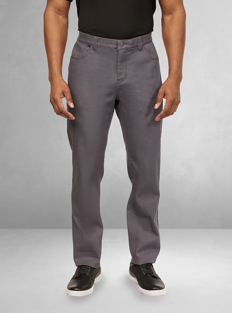 Pantalon stretch pour hommes