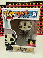 Funko Pop! Anime: Naruto - Hidan (with Jacket) #1576 [Exclusive] *PREORDER*
