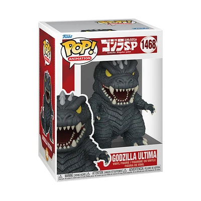 Funko Pop! Godzilla: Singular Point - Godzilla Ultima #1468
