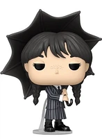 Funko Pop! Television: Wednesday - Wednesday Addams (with Umbrella) #1552 [Chalice Collectibles Exclusive] *PREORDER*