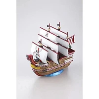 Bandai: One Piece - Red Force Grand Ship Collection Model Kit