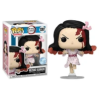 Funko Pop! Anime: Demon Slayer Lot 2/2 **WEB ONLY**