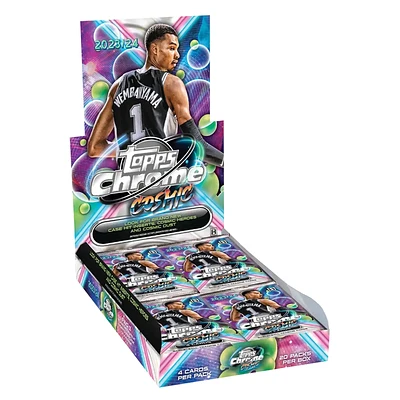 2023-24 Topps Cosmic Chrome Basketball Hobby Box