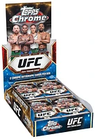 2024 Topps Chrome UFC Hobby Box