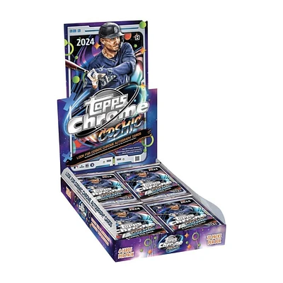 2024 MLB TOPPS COSMIC CHROME BASEBALL Factory SEALED box