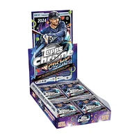 2024 MLB TOPPS COSMIC CHROME BASEBALL Factory SEALED box