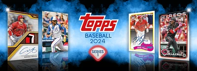 2024 Topps Baseball Series 1 JUMBO BOX