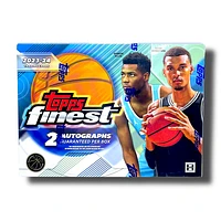 2023/24 Topps Finest Basketball Breaker's Delight Box