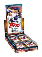 2024 Topps Baseball Update Series Hobby Box