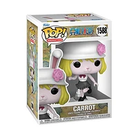 Funko Pop! Anime: One Piece - Carrot #1588 / Karakuri #1606 Luffy Gear 5 #1607 Kaido Super #1624