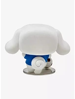 Funko Pop! Sanrio - Cinnamoroll with Soccer Ball (Flocked) #86 [BoxLunch Exclusive]