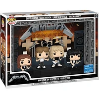 Funko Pop! MOMENTS: MASTER OF PUPPETS TOUR 1986 [2022 WALMART EXCL.] #04
