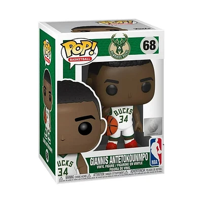 Funko Pop! Sports - NBA Lot 1/2 **WEB ONLY**