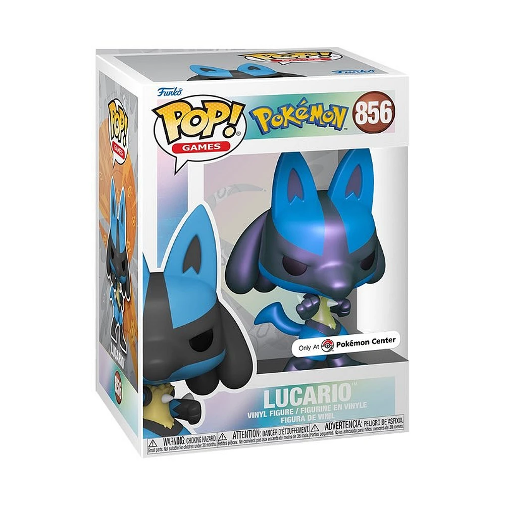 Funko Pop! Games: Pokemon