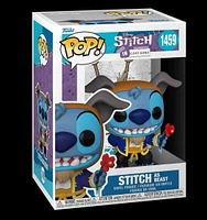 Funko Pop! DISNEY STITCH COSTUME BEAST - CHESHIRE CAT SIMBA PONGO 101 DALMATION