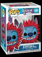 Funko Pop! DISNEY STITCH COSTUME BEAST - CHESHIRE CAT SIMBA PONGO 101 DALMATION