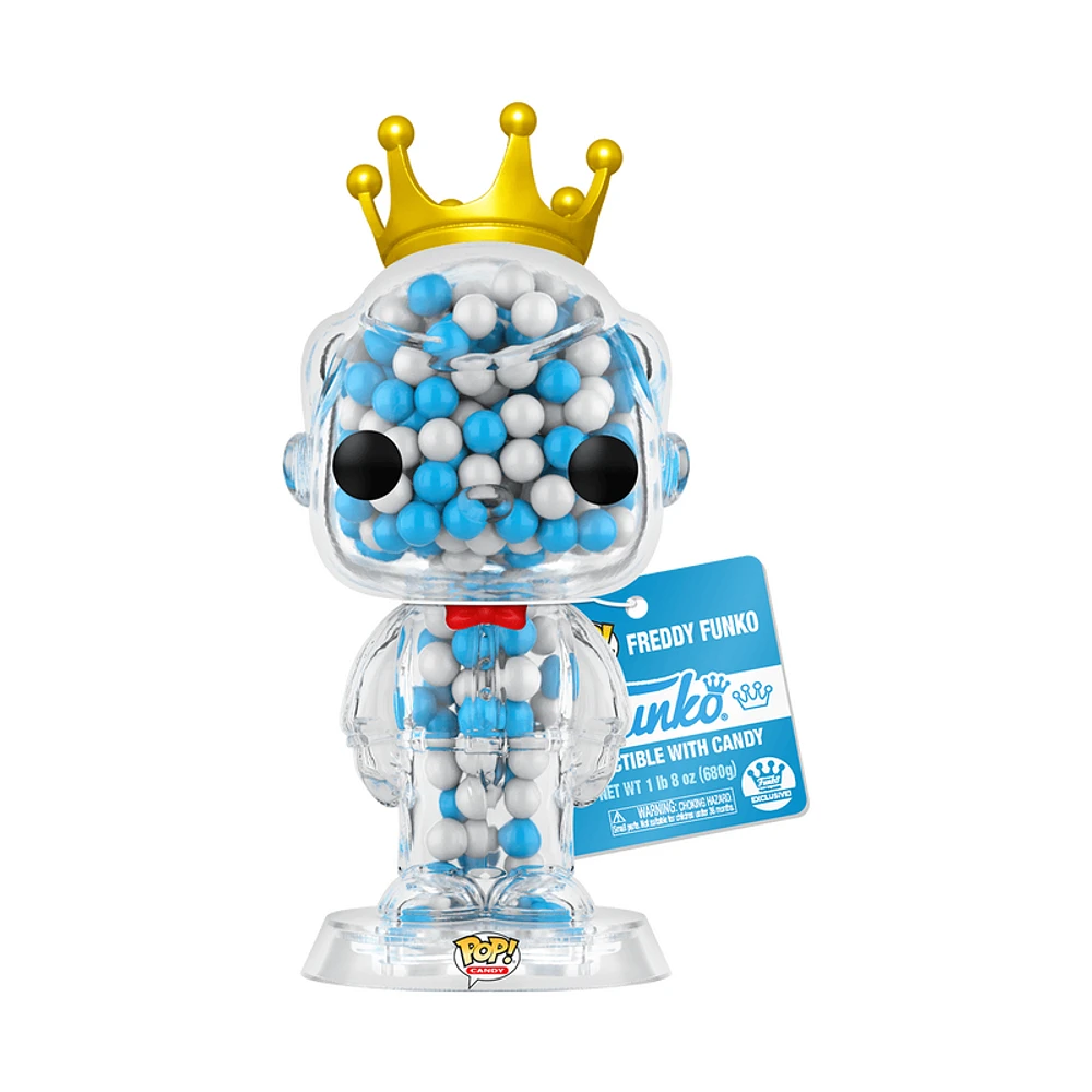 Funko Pop! CANDY FREDDY FUNKO [FUNKO SHOP EXCLUSIVE]